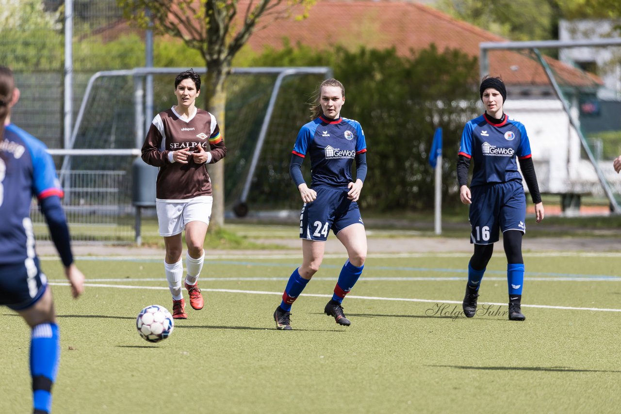 Bild 116 - F Komet Blankenese - VfL Pinneberg : Ergebnis: 6:1